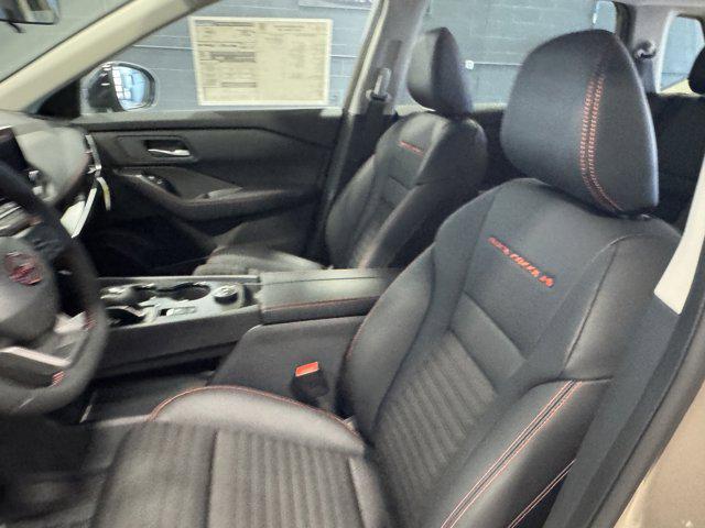 new 2025 Nissan Rogue car, priced at $36,643