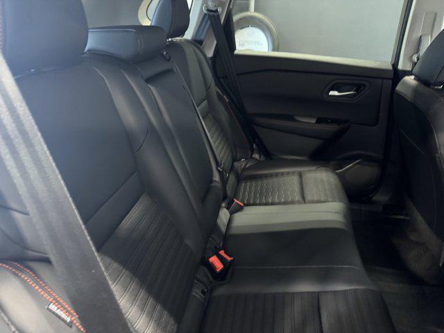 new 2025 Nissan Rogue car, priced at $36,643