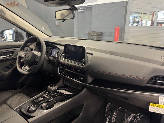 new 2025 Nissan Rogue car, priced at $36,643