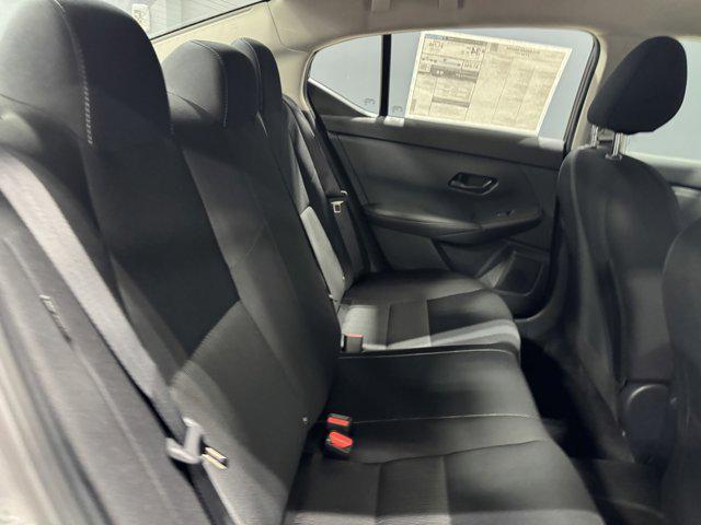 new 2025 Nissan Sentra car, priced at $24,229