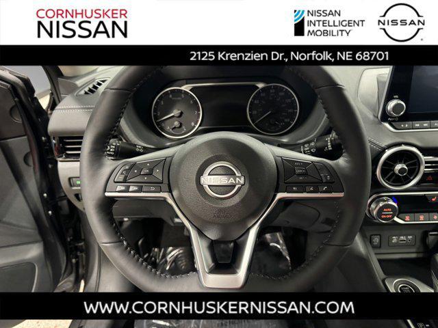 new 2025 Nissan Sentra car, priced at $23,729