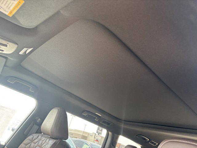 new 2025 Nissan Armada car, priced at $75,211