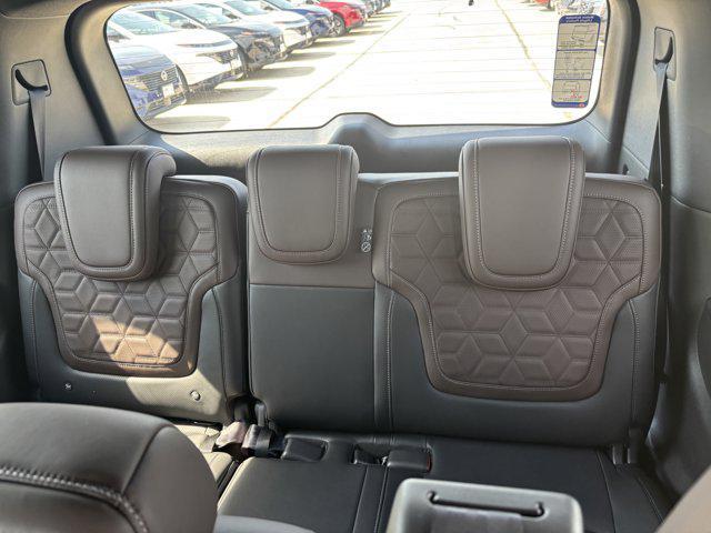 new 2025 Nissan Armada car, priced at $75,211