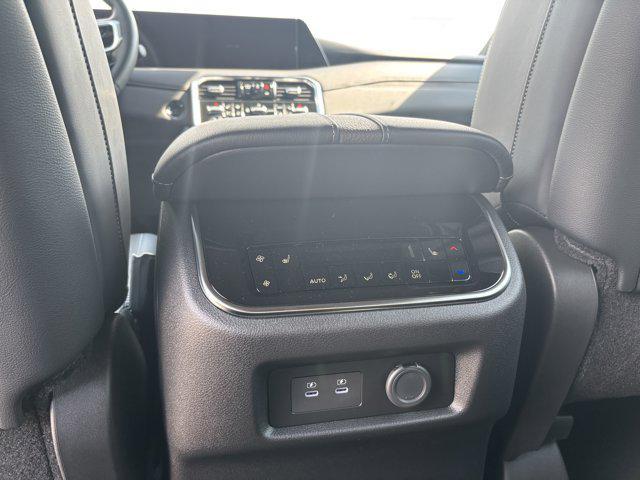 new 2025 Nissan Armada car, priced at $75,211