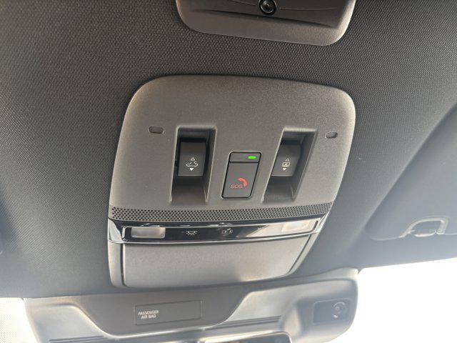 new 2025 Nissan Armada car, priced at $75,211