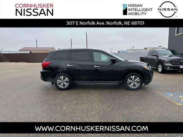 used 2020 Nissan Pathfinder car, priced at $23,990