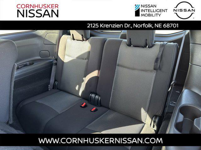 used 2020 Nissan Pathfinder car, priced at $22,990