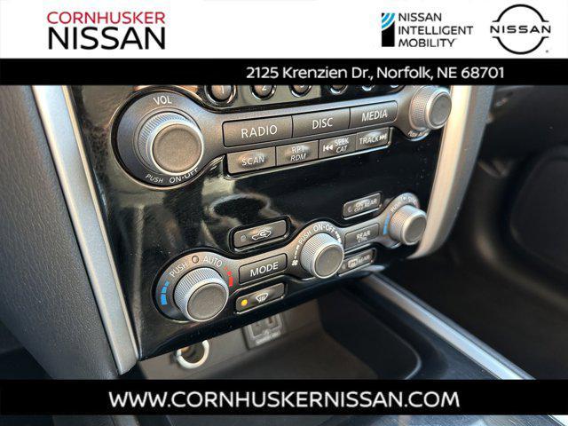 used 2020 Nissan Pathfinder car, priced at $22,990