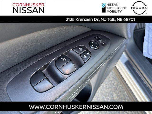 used 2020 Nissan Pathfinder car, priced at $22,990