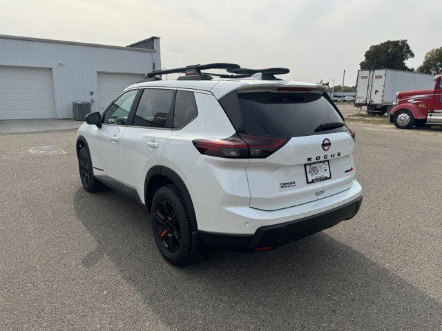 new 2025 Nissan Rogue car, priced at $36,961