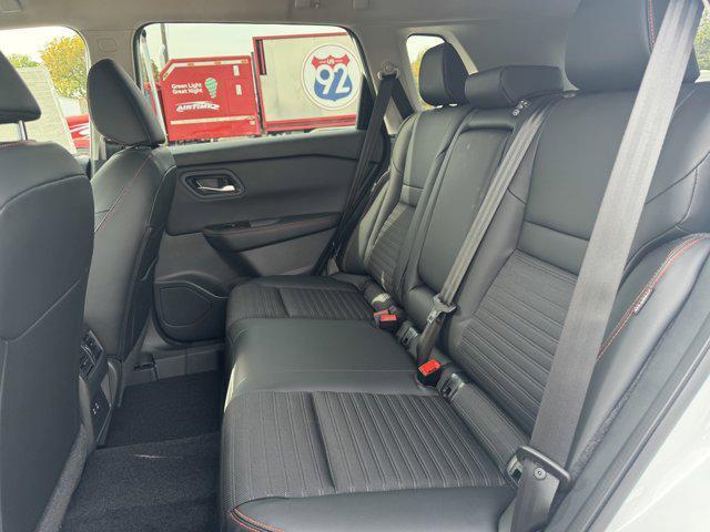 new 2025 Nissan Rogue car, priced at $36,961
