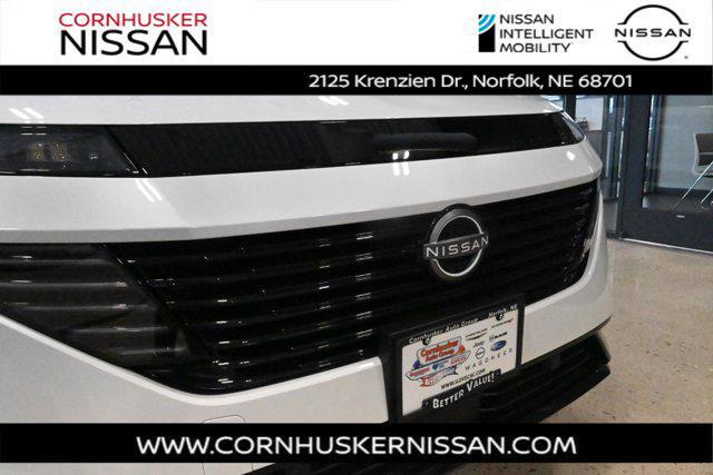 new 2025 Nissan Murano car, priced at $51,287