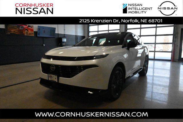 new 2025 Nissan Murano car, priced at $51,287