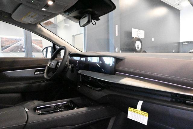 new 2025 Nissan Murano car, priced at $51,287