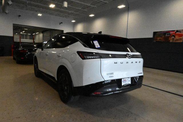 new 2025 Nissan Murano car, priced at $51,287