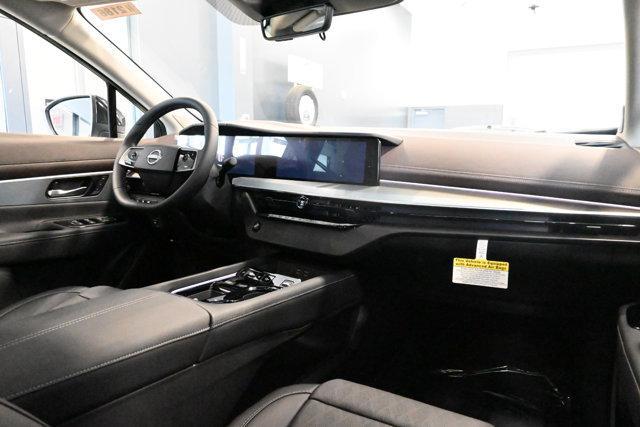 new 2025 Nissan Murano car, priced at $51,287