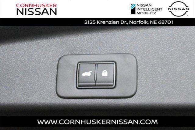new 2025 Nissan Murano car, priced at $51,287