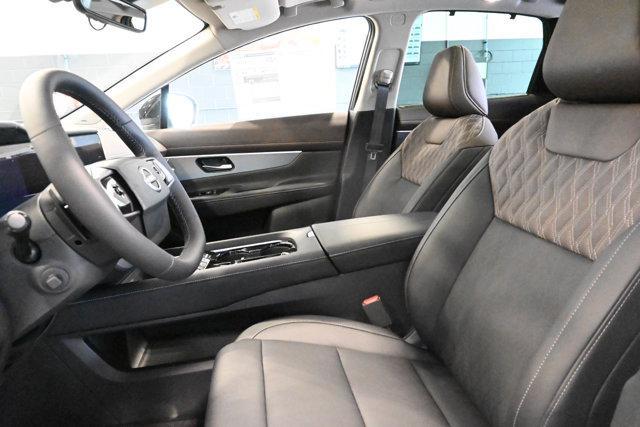new 2025 Nissan Murano car, priced at $51,287