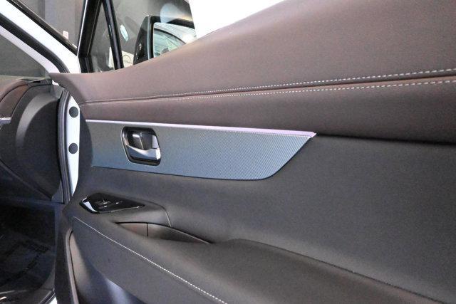 new 2025 Nissan Murano car, priced at $51,287