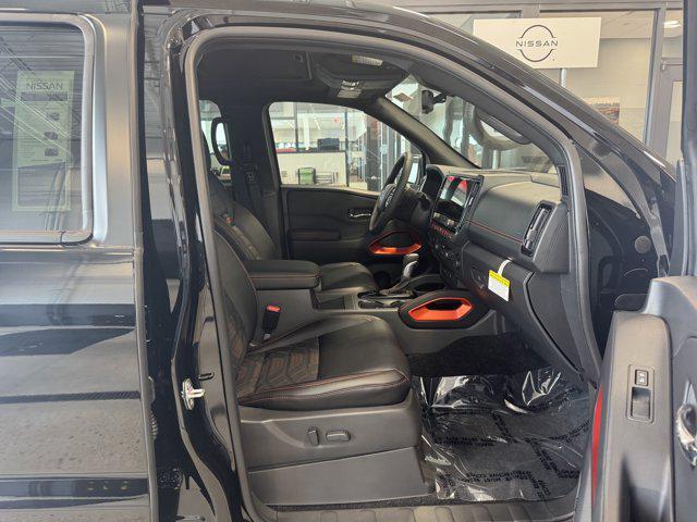 new 2025 Nissan Frontier car, priced at $48,699
