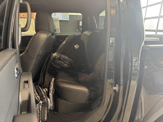 new 2025 Nissan Frontier car, priced at $48,699