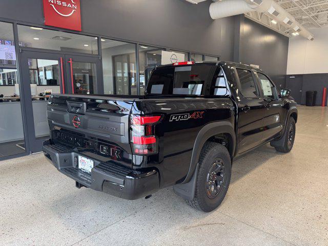 new 2025 Nissan Frontier car, priced at $48,699