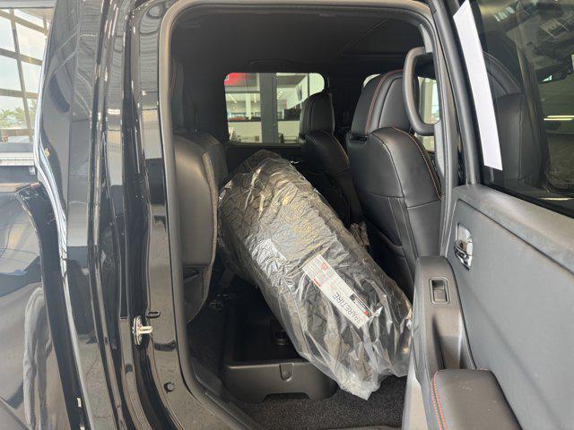 new 2025 Nissan Frontier car, priced at $48,699