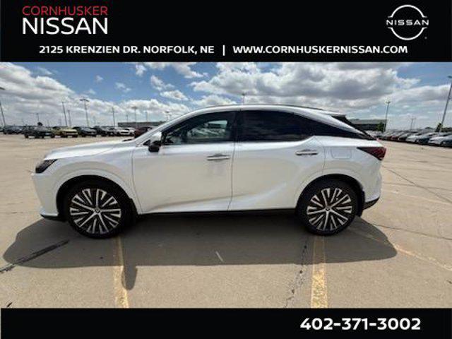 used 2024 Lexus RX 350 car, priced at $59,990
