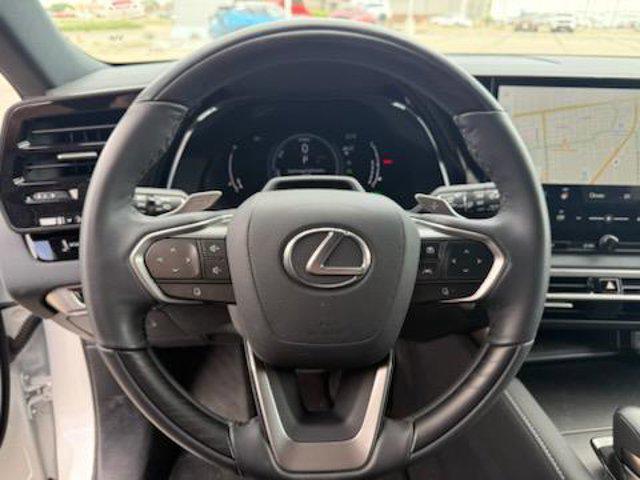 used 2024 Lexus RX 350 car, priced at $59,990