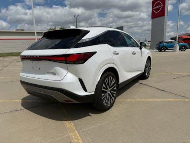 used 2024 Lexus RX 350 car, priced at $59,990