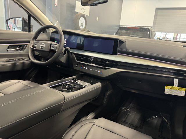 new 2025 Nissan Murano car, priced at $47,568
