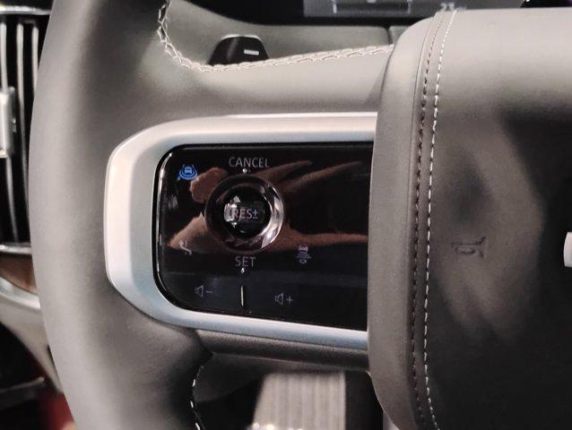 new 2025 Nissan Armada car, priced at $88,700