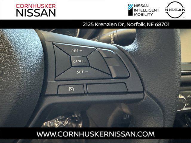 new 2024 Nissan Versa car, priced at $21,240