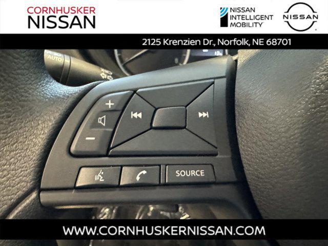 new 2024 Nissan Versa car, priced at $21,240