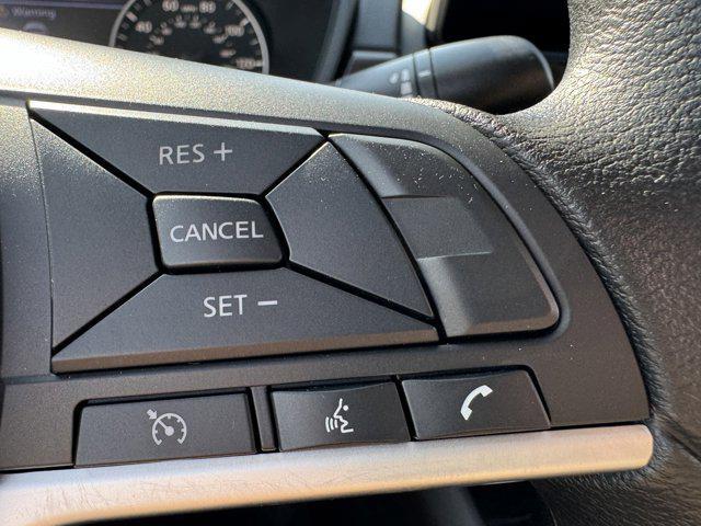 new 2025 Nissan Altima car, priced at $29,756