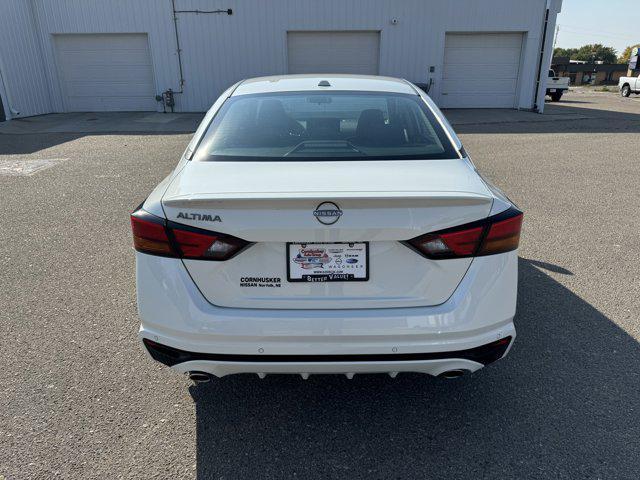 new 2025 Nissan Altima car, priced at $29,756