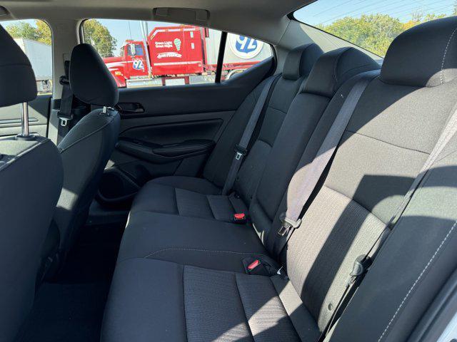 new 2025 Nissan Altima car, priced at $29,756