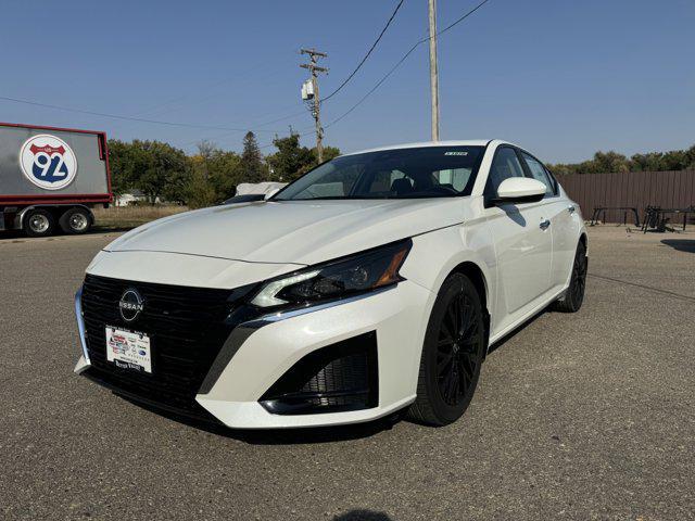 new 2025 Nissan Altima car, priced at $29,756