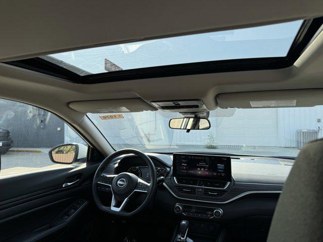 new 2025 Nissan Altima car, priced at $29,756