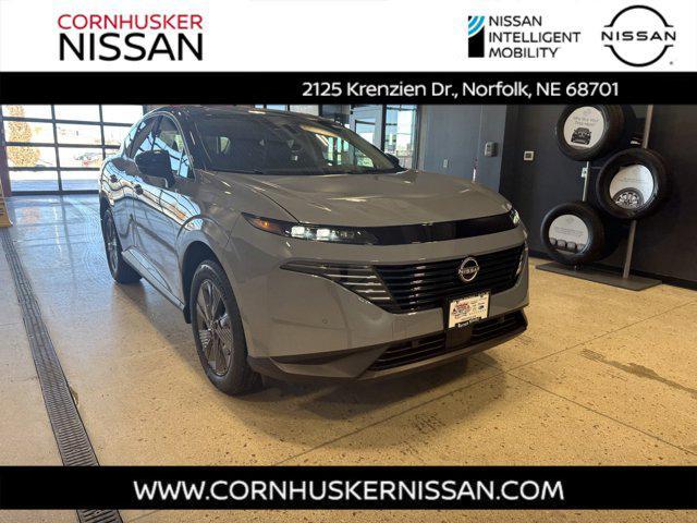 new 2025 Nissan Murano car, priced at $48,175