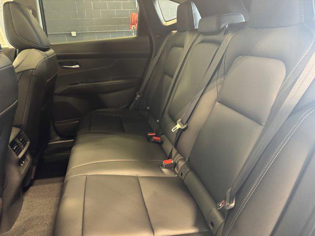 new 2025 Nissan Murano car, priced at $48,175