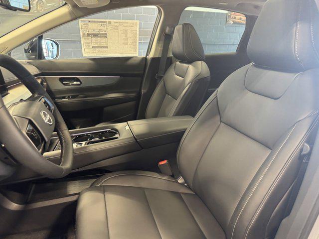 new 2025 Nissan Murano car, priced at $48,175