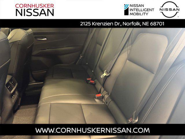 new 2025 Nissan Murano car, priced at $48,175