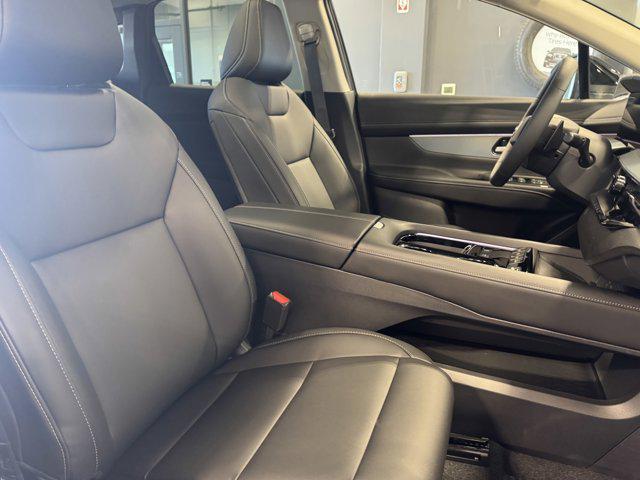 new 2025 Nissan Murano car, priced at $48,175