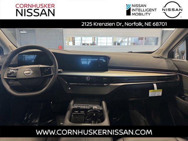 new 2025 Nissan Murano car, priced at $48,175