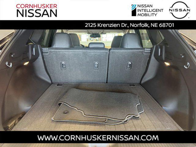 new 2025 Nissan Murano car, priced at $48,175