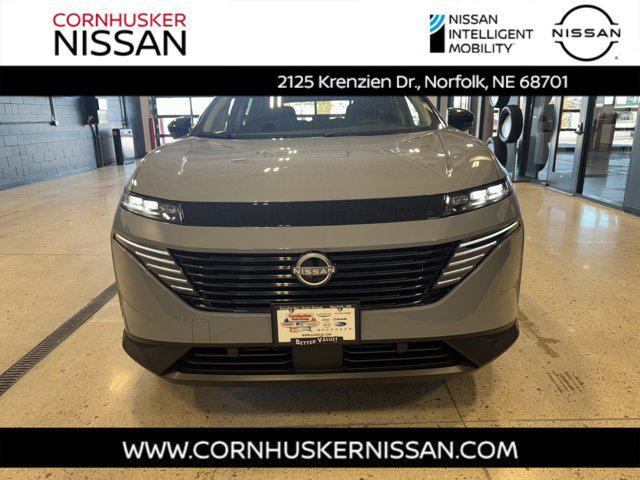 new 2025 Nissan Murano car, priced at $48,175