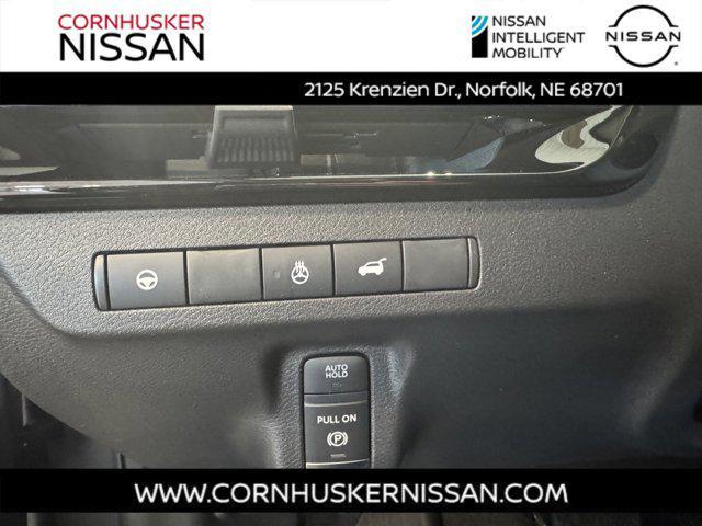 new 2025 Nissan Murano car, priced at $48,175