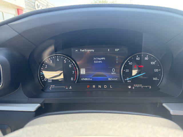 used 2023 Ford Explorer car, priced at $33,990