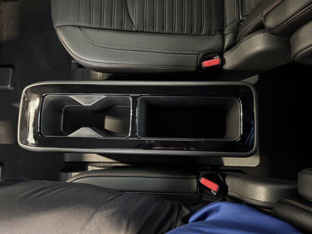 new 2025 Nissan Pathfinder car, priced at $44,862